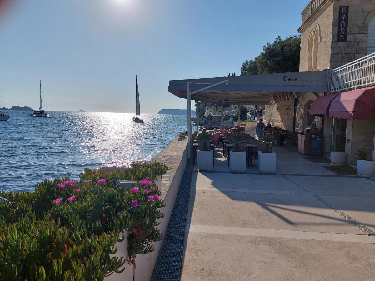 Blue Promenade Apartments Dubrovnik Ngoại thất bức ảnh