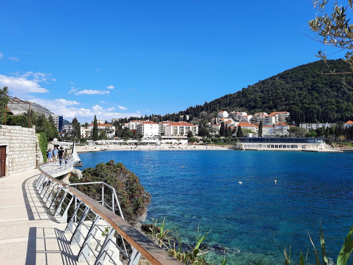 Blue Promenade Apartments Dubrovnik Ngoại thất bức ảnh