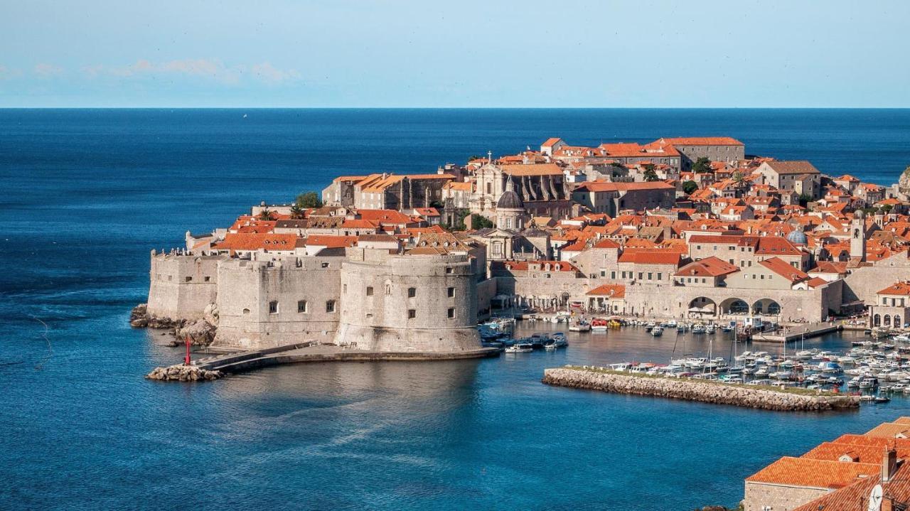 Blue Promenade Apartments Dubrovnik Ngoại thất bức ảnh