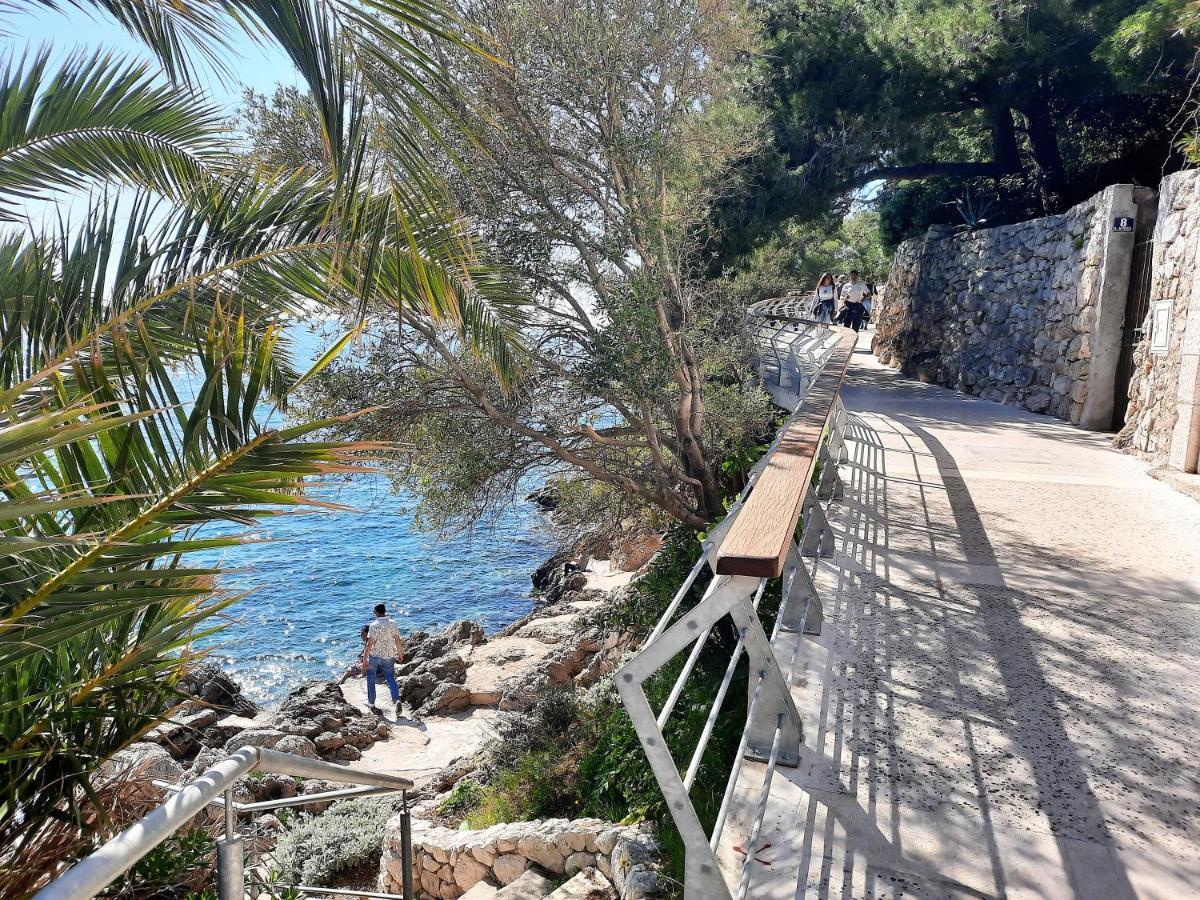 Blue Promenade Apartments Dubrovnik Ngoại thất bức ảnh