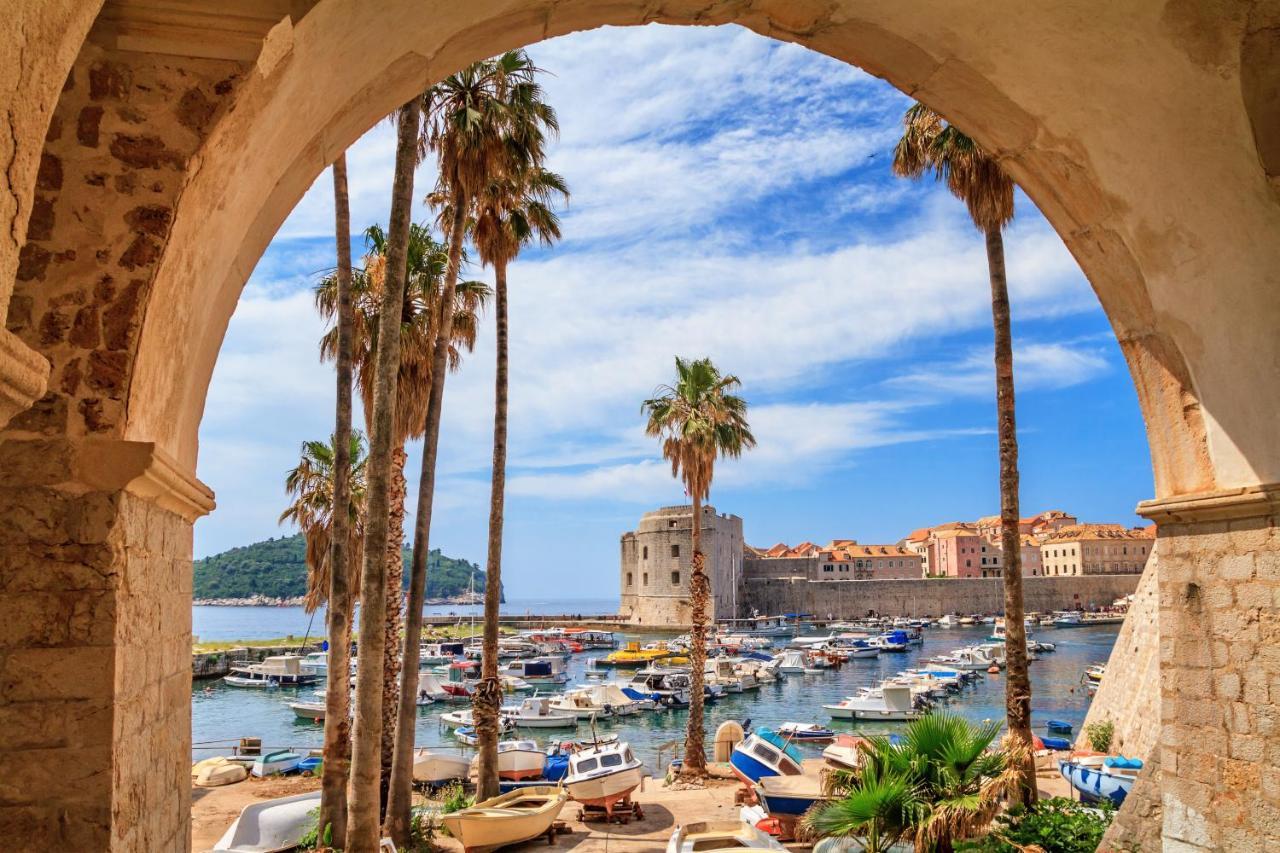 Blue Promenade Apartments Dubrovnik Ngoại thất bức ảnh