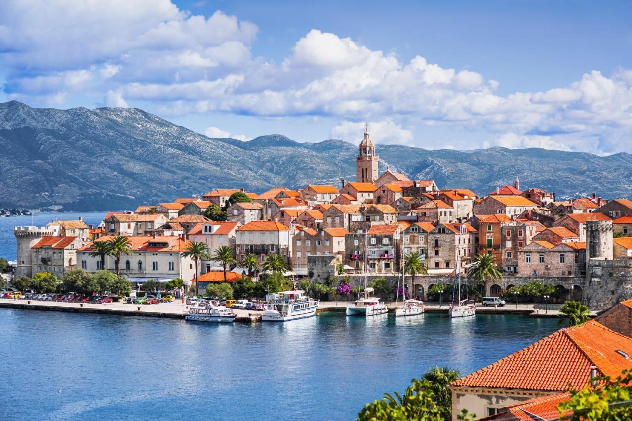 Blue Promenade Apartments Dubrovnik Ngoại thất bức ảnh