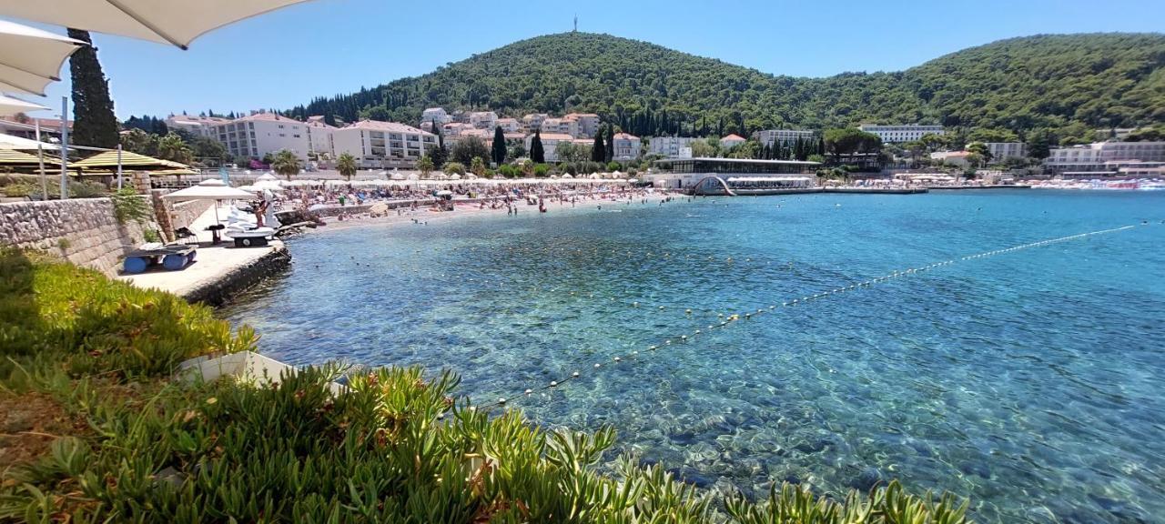 Blue Promenade Apartments Dubrovnik Ngoại thất bức ảnh