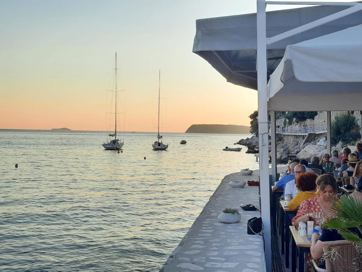 Blue Promenade Apartments Dubrovnik Ngoại thất bức ảnh