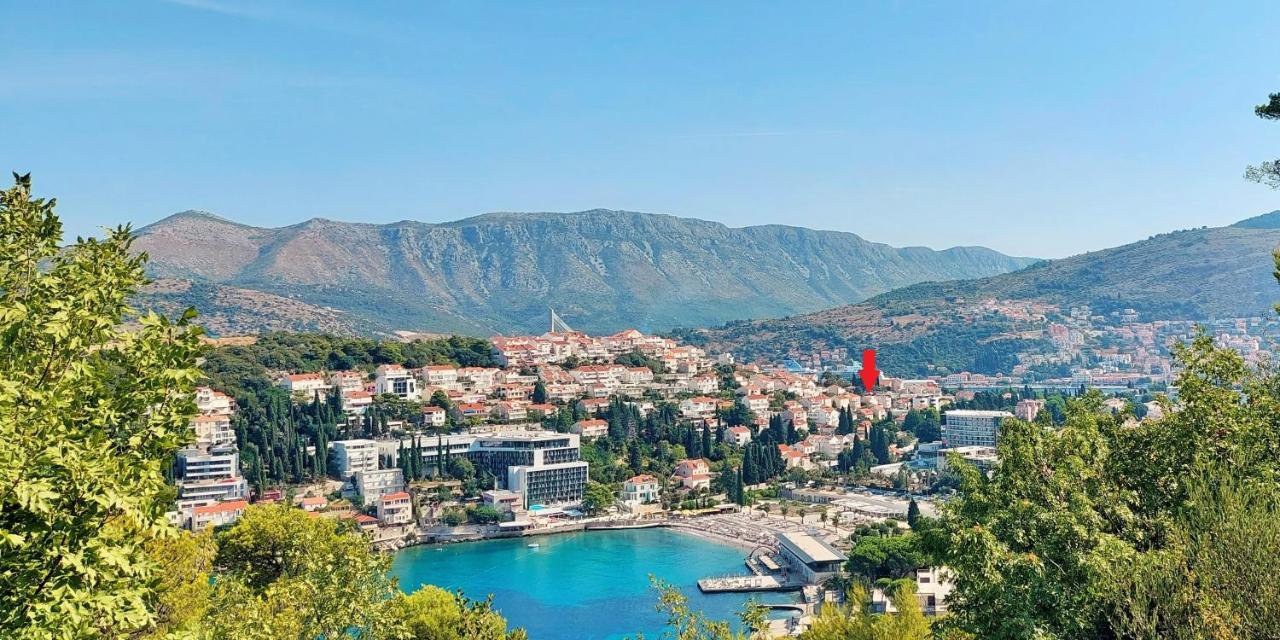 Blue Promenade Apartments Dubrovnik Ngoại thất bức ảnh