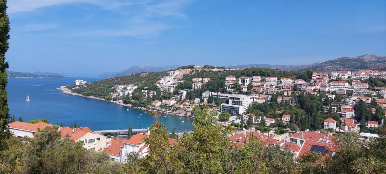 Blue Promenade Apartments Dubrovnik Ngoại thất bức ảnh