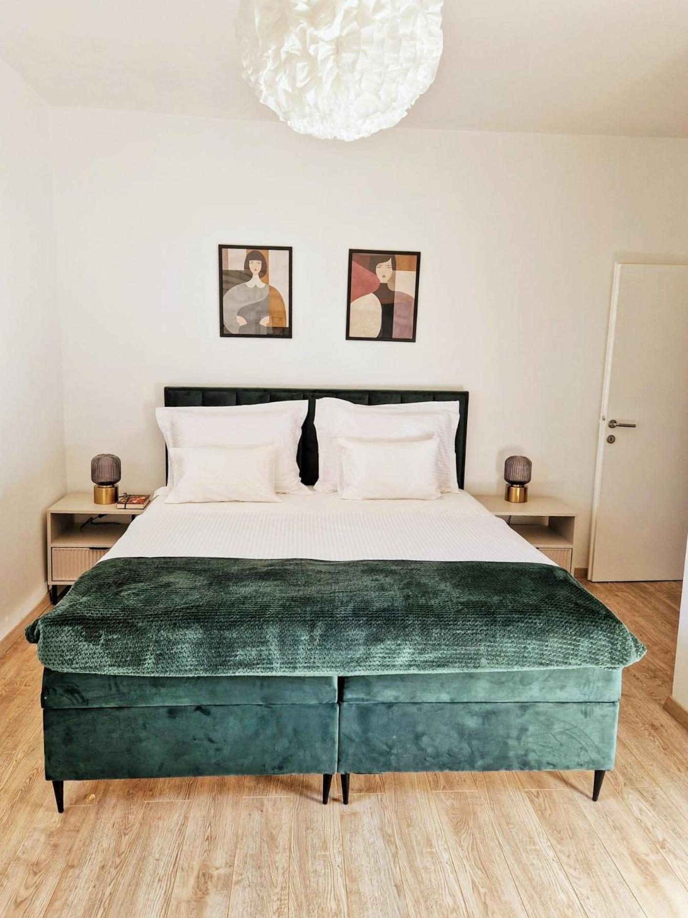 Blue Promenade Apartments Dubrovnik Ngoại thất bức ảnh