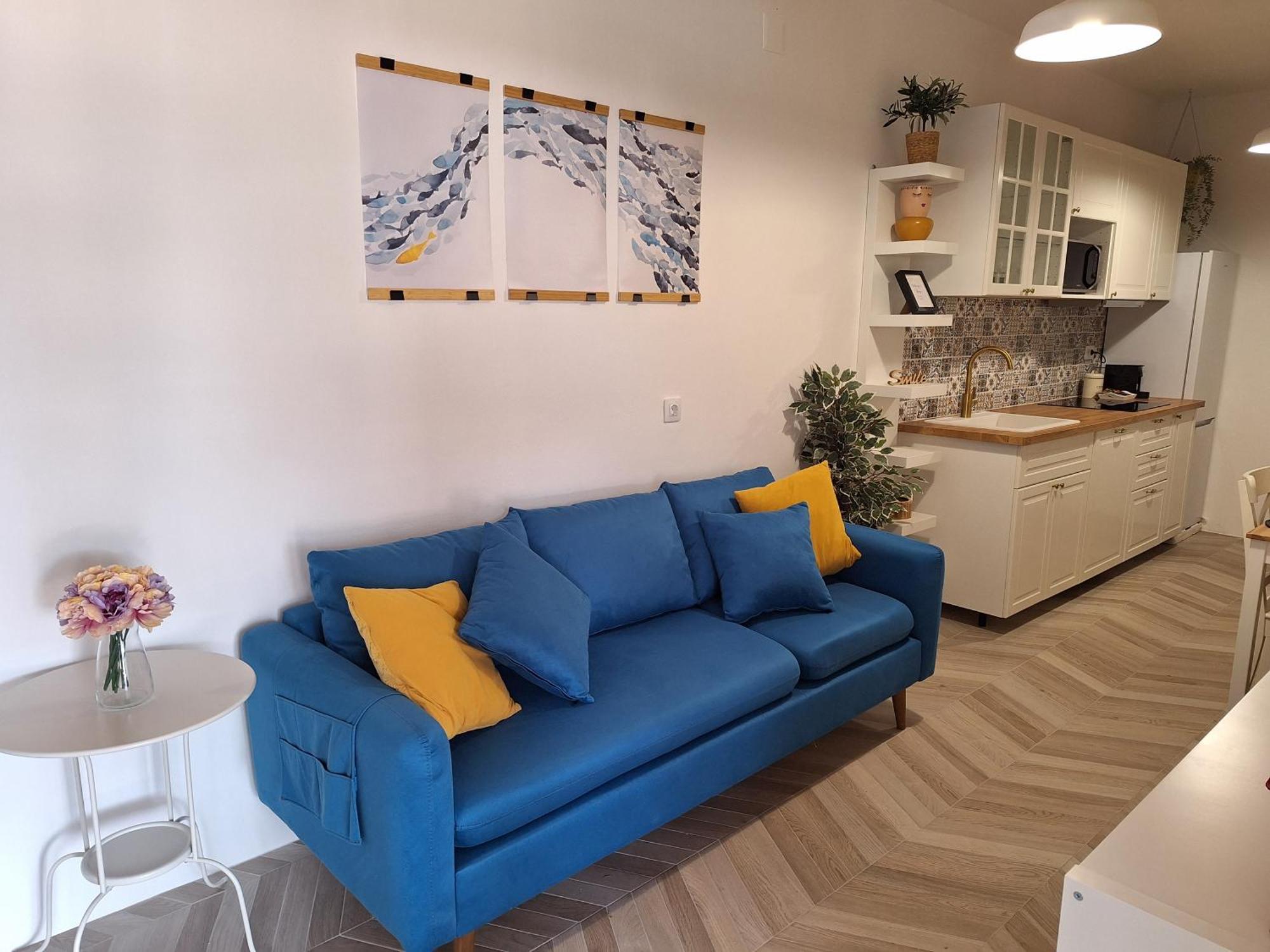 Blue Promenade Apartments Dubrovnik Ngoại thất bức ảnh