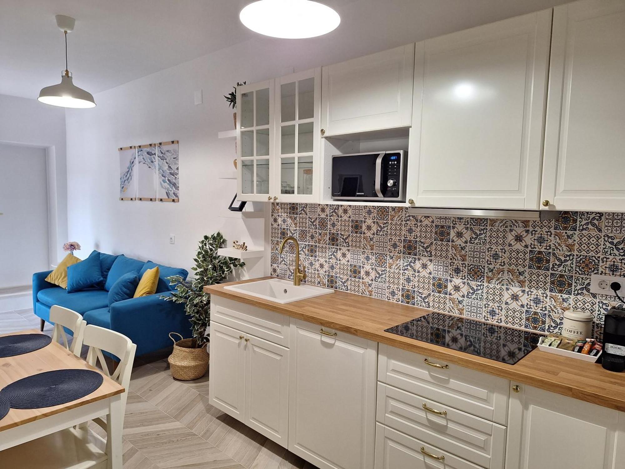 Blue Promenade Apartments Dubrovnik Ngoại thất bức ảnh