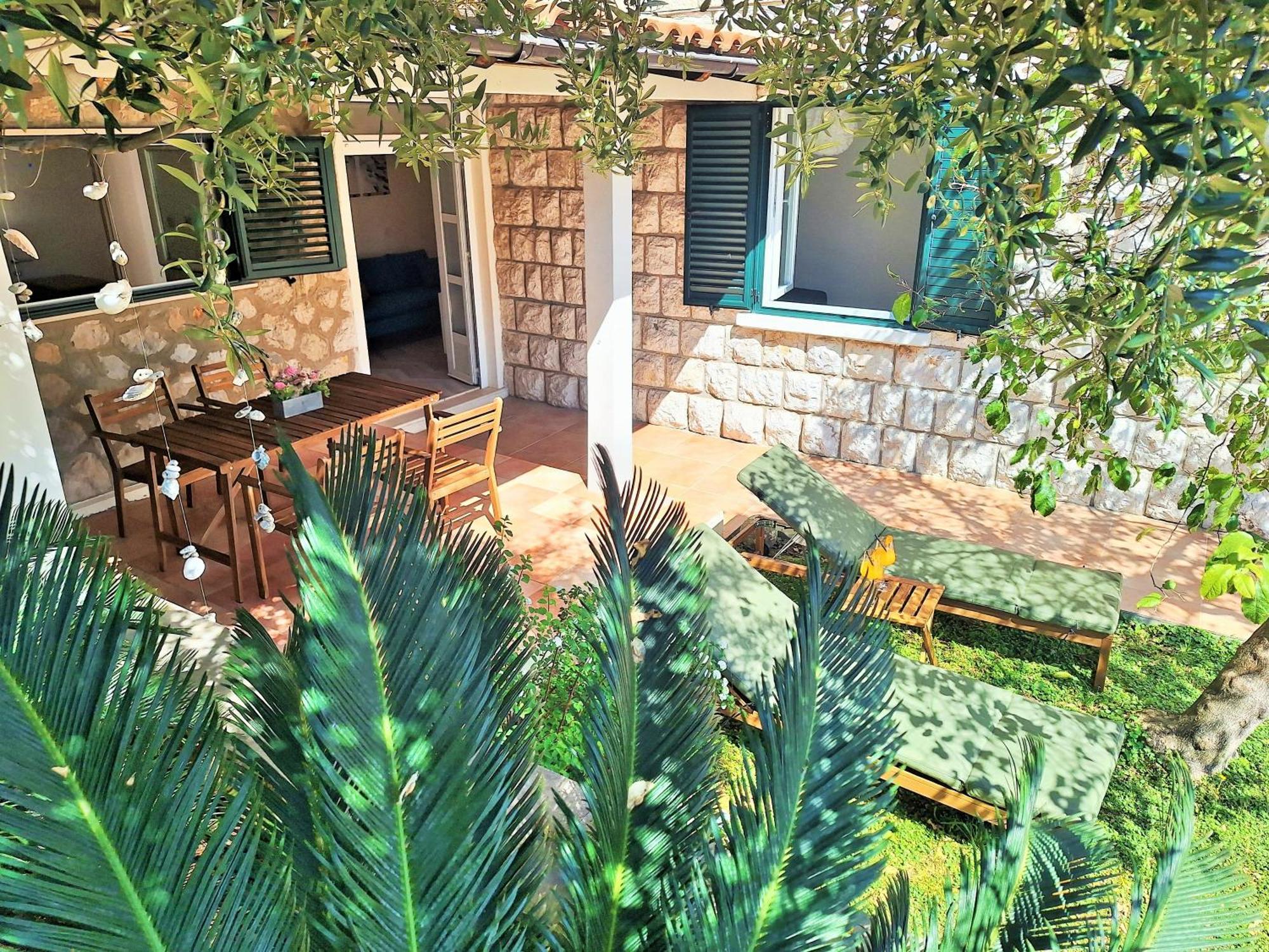 Blue Promenade Apartments Dubrovnik Ngoại thất bức ảnh