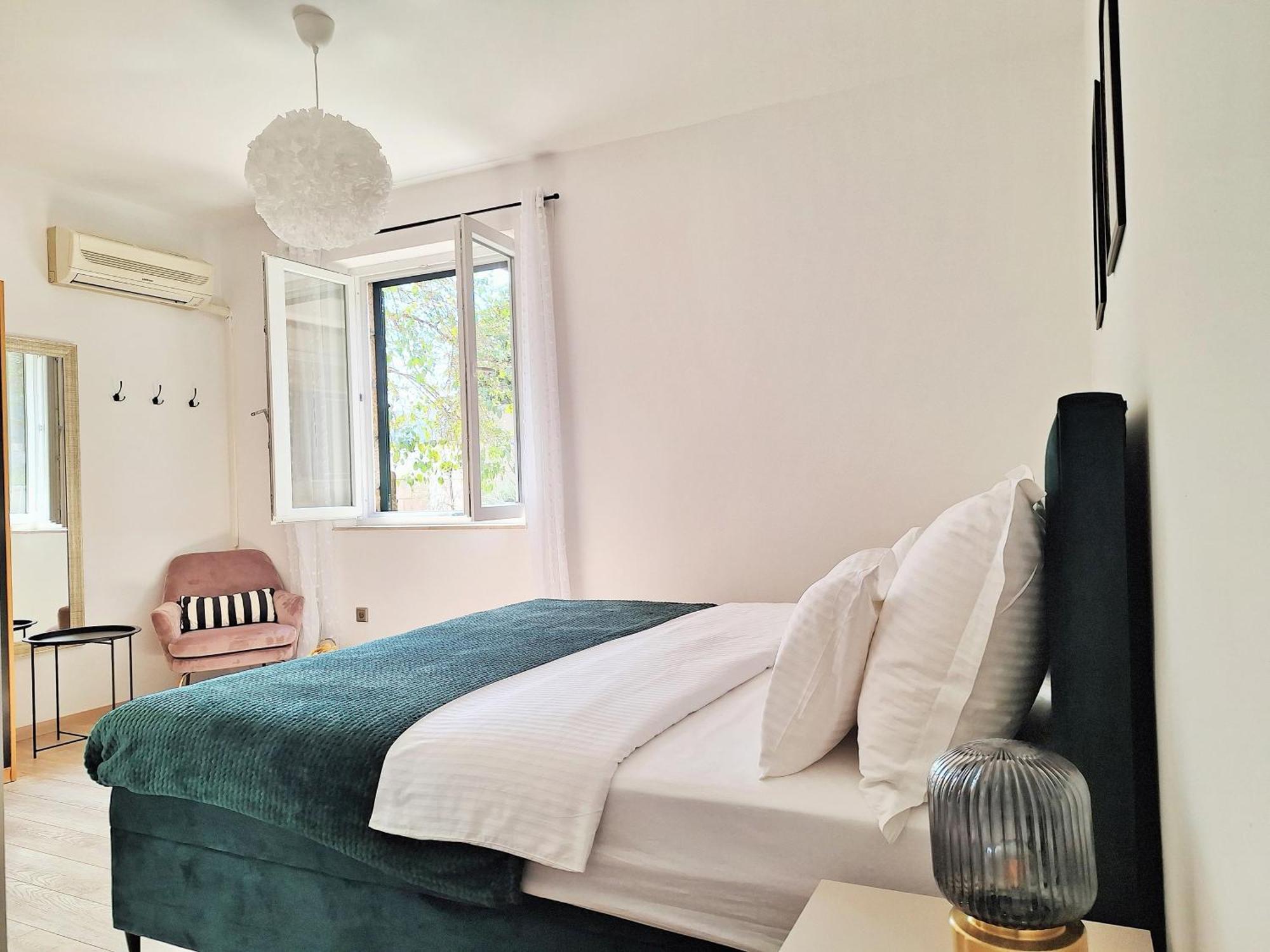 Blue Promenade Apartments Dubrovnik Ngoại thất bức ảnh