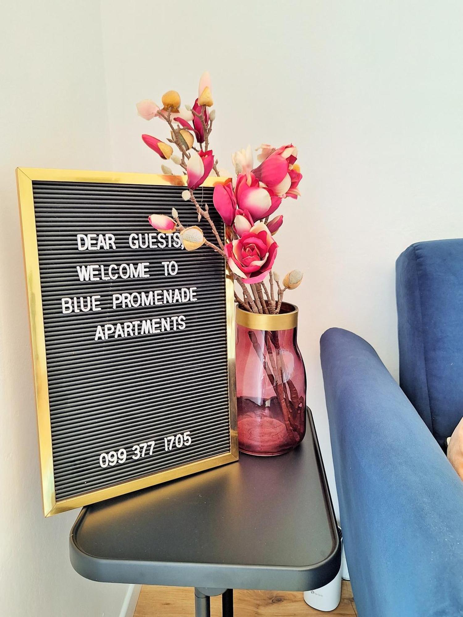 Blue Promenade Apartments Dubrovnik Ngoại thất bức ảnh