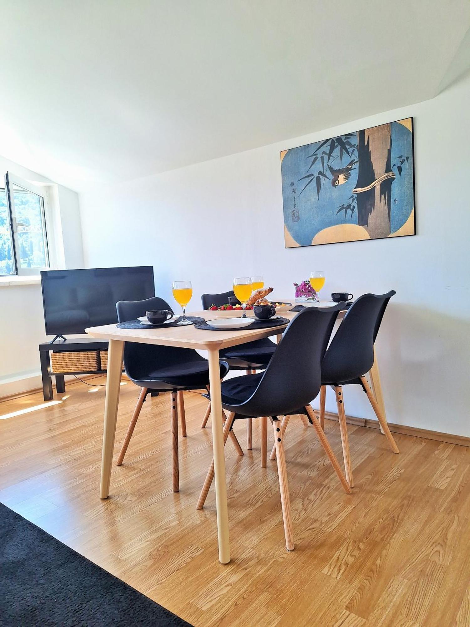 Blue Promenade Apartments Dubrovnik Ngoại thất bức ảnh