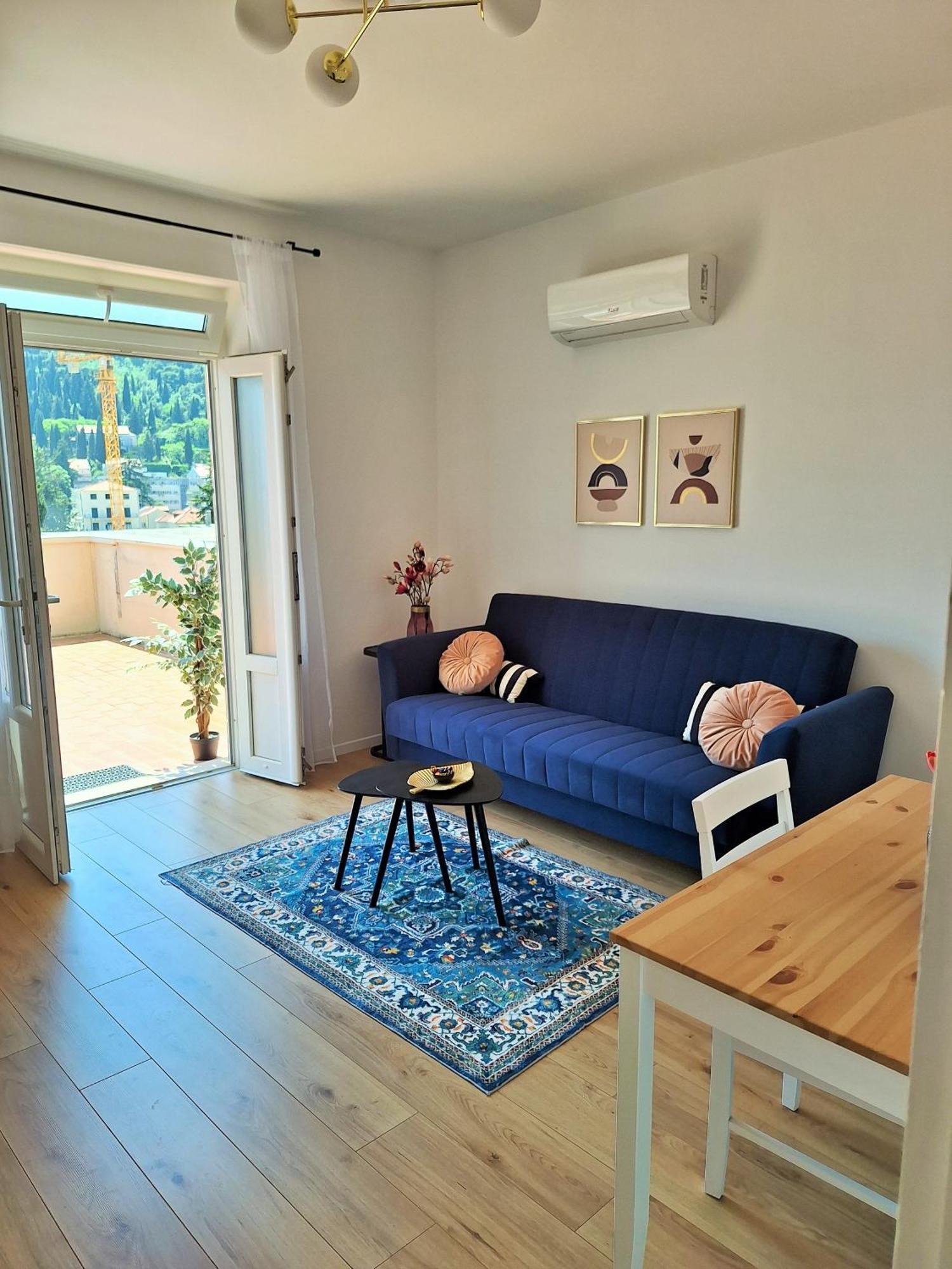 Blue Promenade Apartments Dubrovnik Ngoại thất bức ảnh