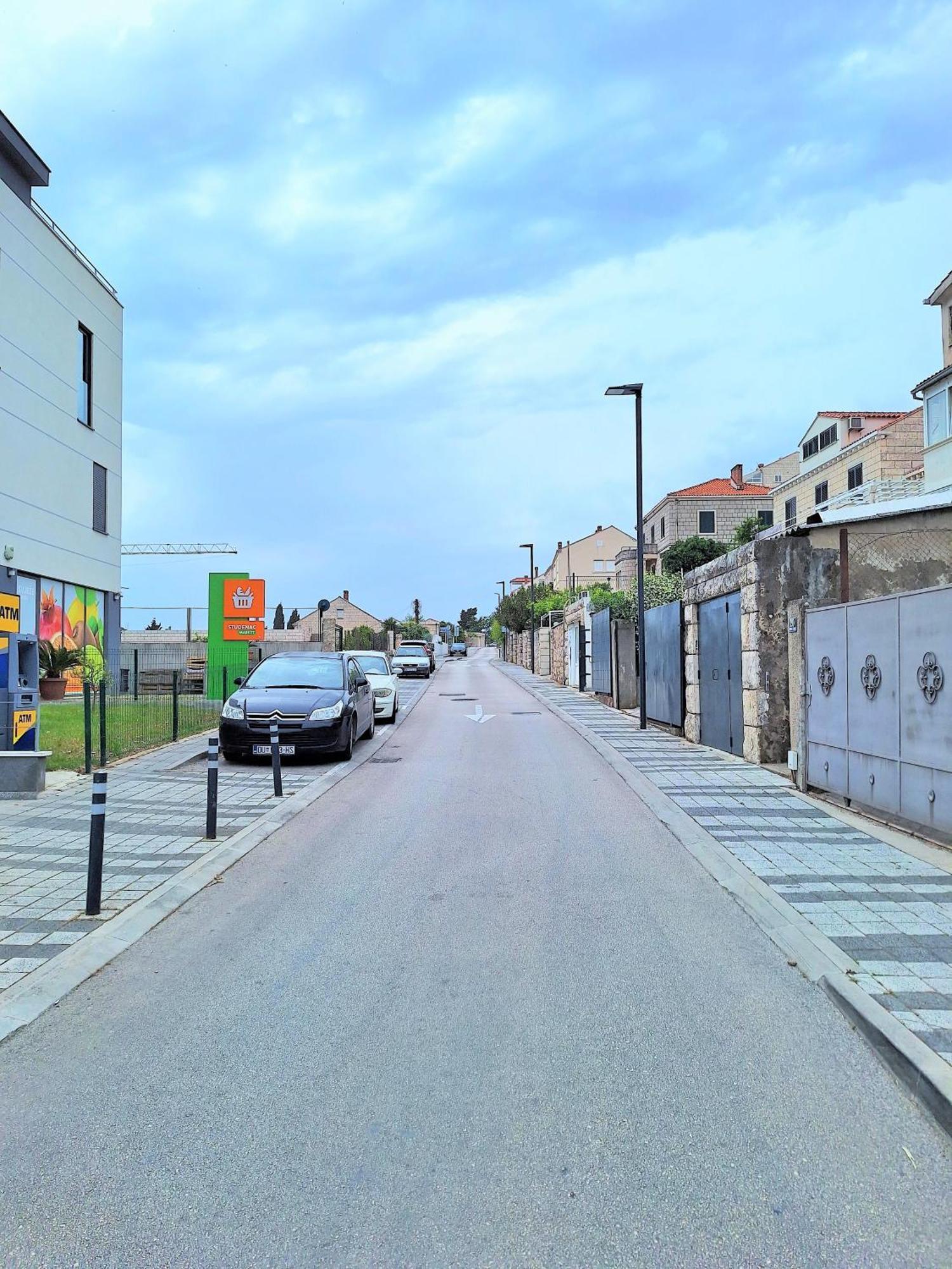 Blue Promenade Apartments Dubrovnik Ngoại thất bức ảnh