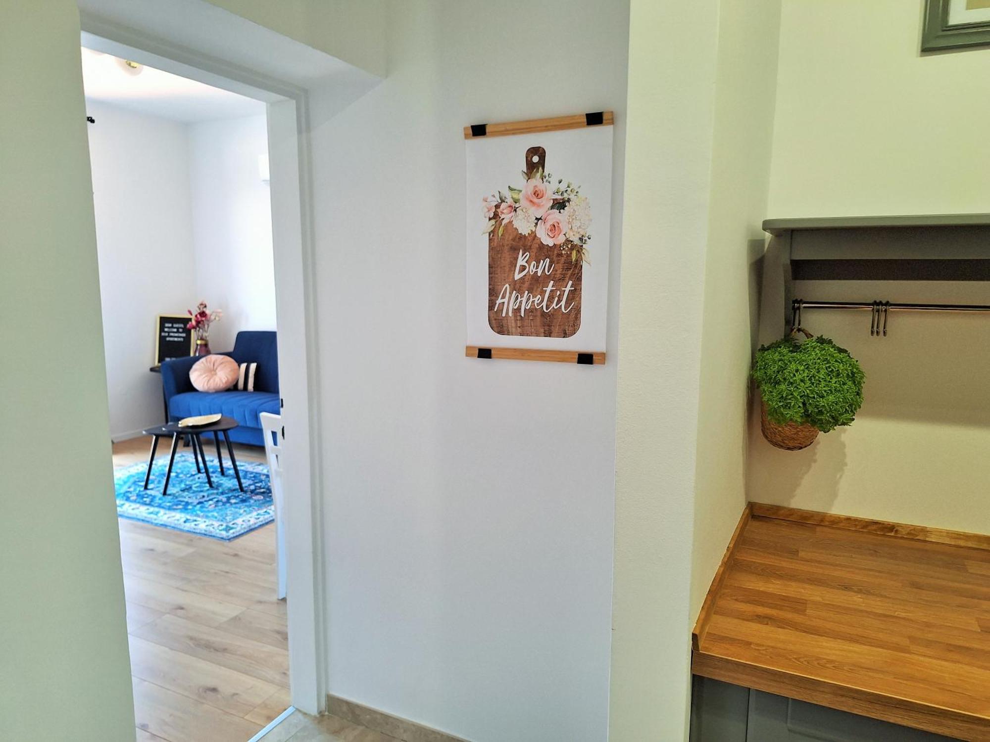Blue Promenade Apartments Dubrovnik Phòng bức ảnh