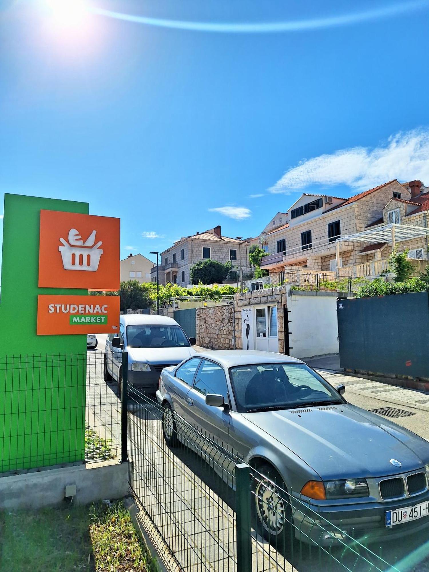 Blue Promenade Apartments Dubrovnik Ngoại thất bức ảnh