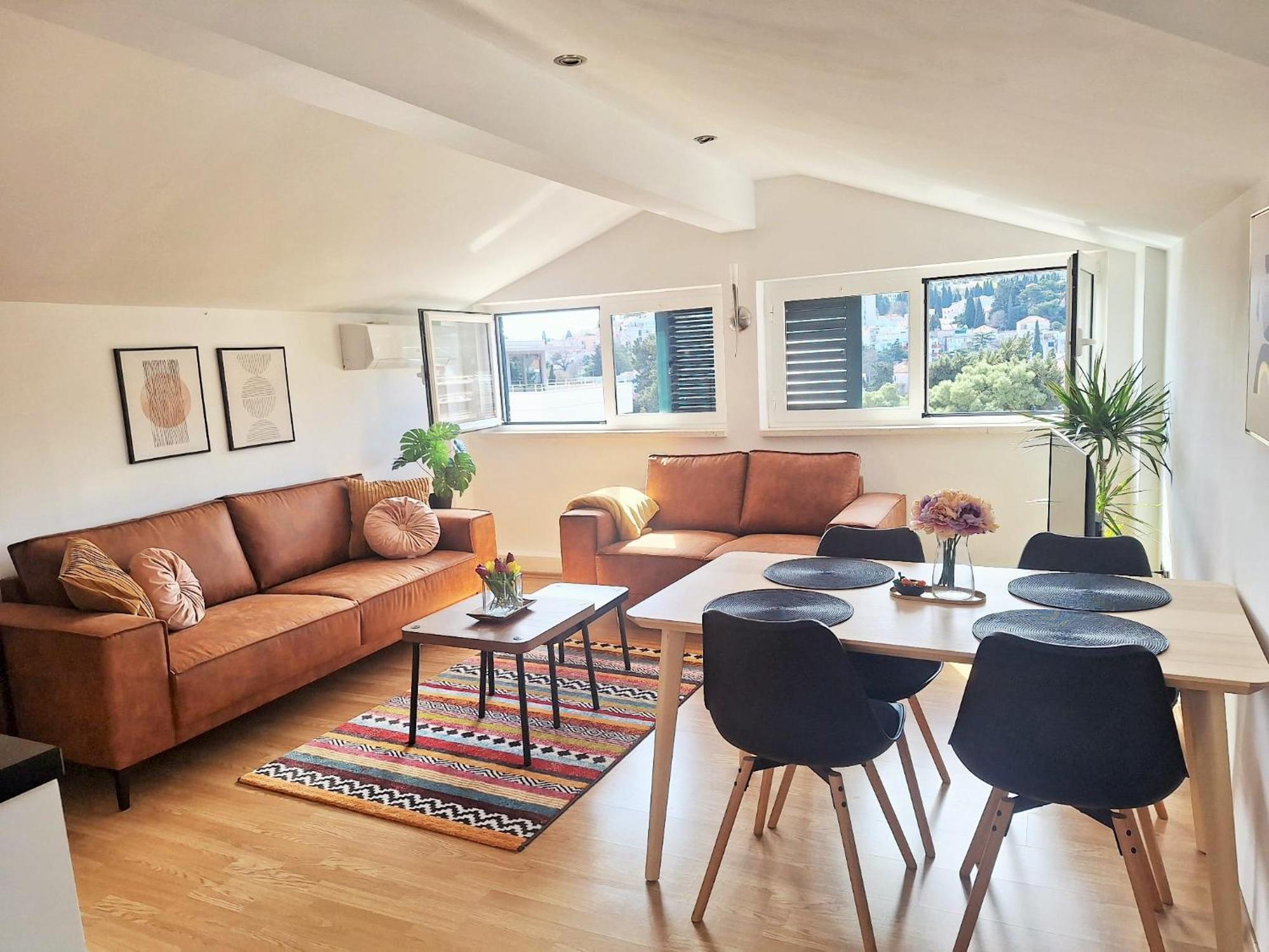 Blue Promenade Apartments Dubrovnik Ngoại thất bức ảnh