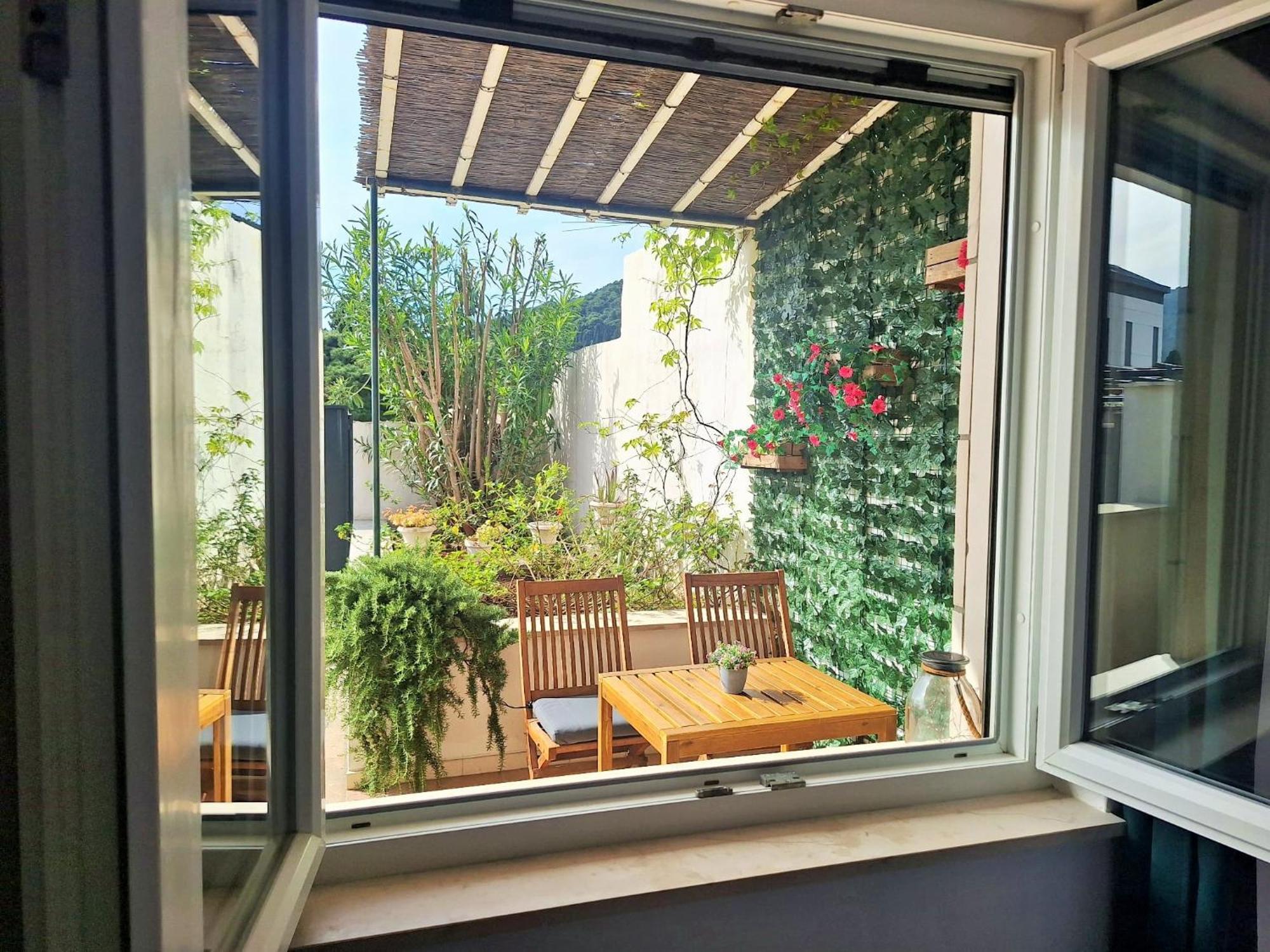 Blue Promenade Apartments Dubrovnik Ngoại thất bức ảnh
